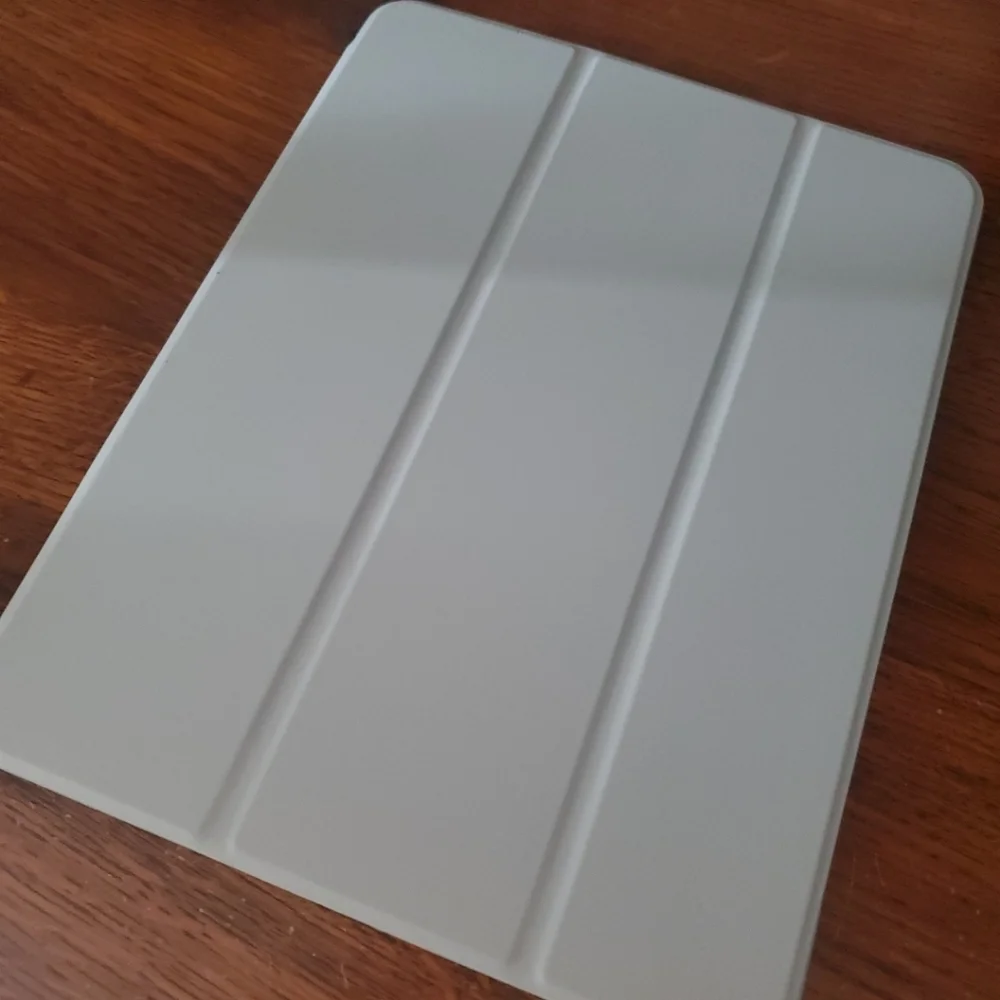 Imeet Ipad Pro 11 Inch Case 2021 (3rd Gen) With Pencil Holder / Light Blue